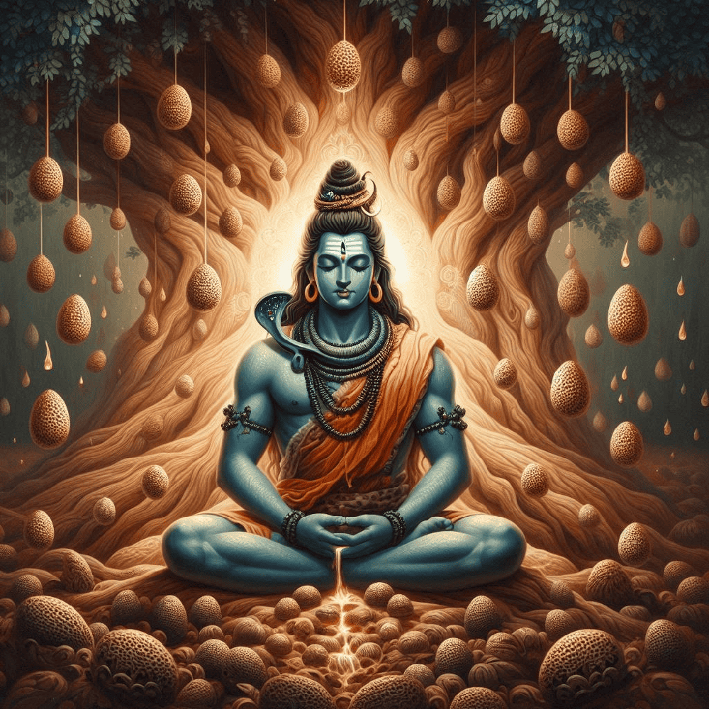  Lord Shiva's Tears